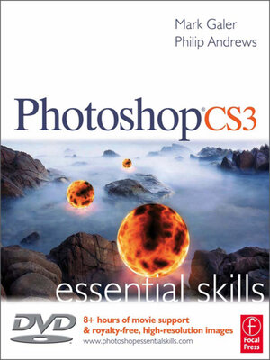 cover image of Photoshop CS3